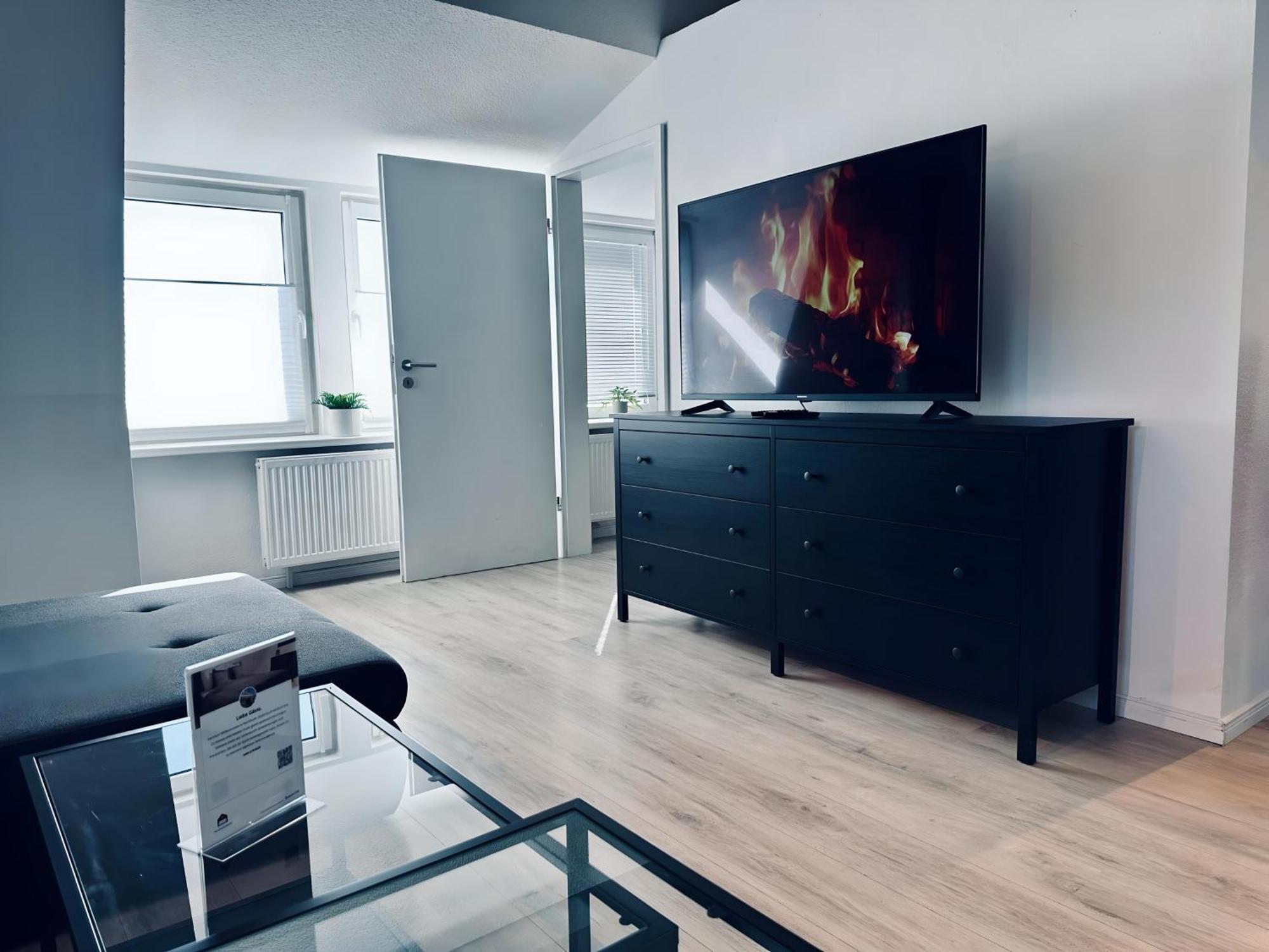 Apartment Lindenallee Ii Nordhorn